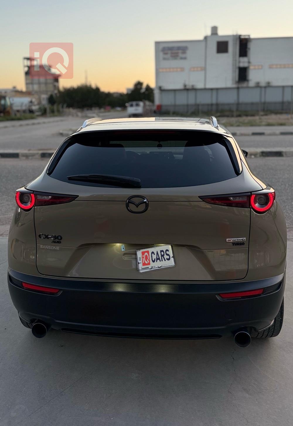مازدا CX-30